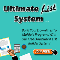 Ultimate List System first 200
