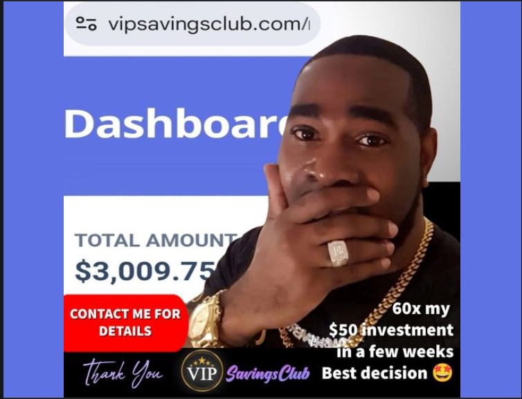 VIP SAVINGS CLUB